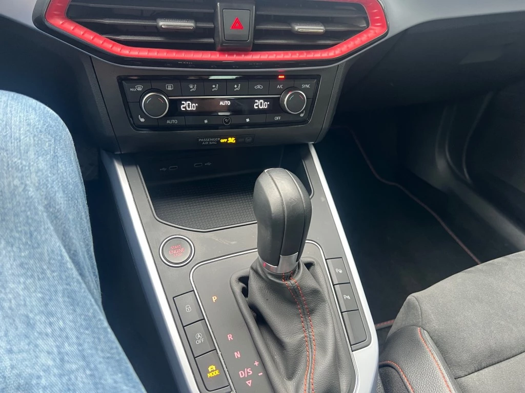 Hoofdafbeelding SEAT Arona