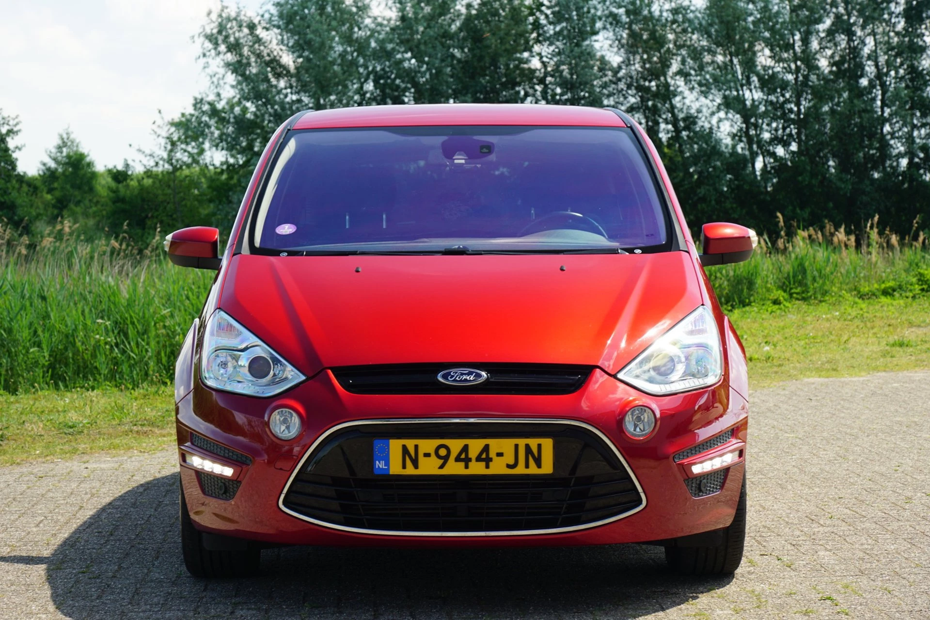Hoofdafbeelding Ford S-Max