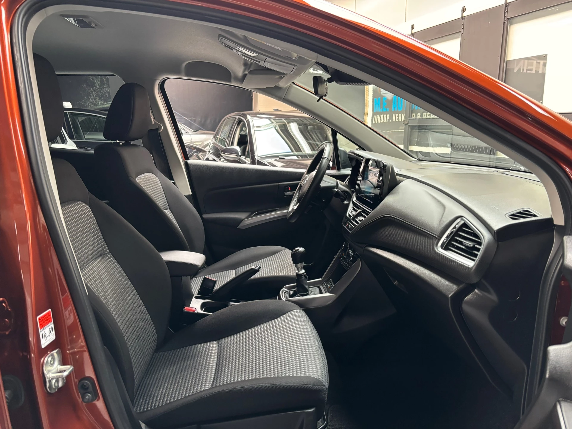 Hoofdafbeelding Suzuki S-Cross