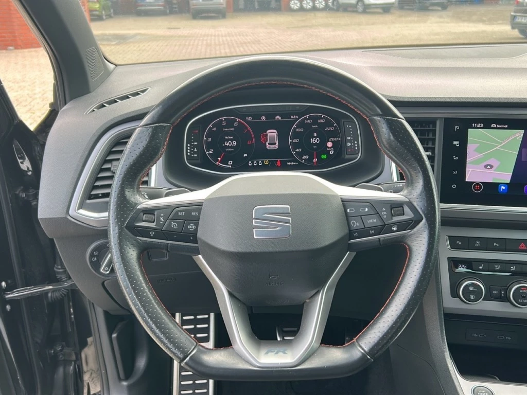 Hoofdafbeelding SEAT Ateca