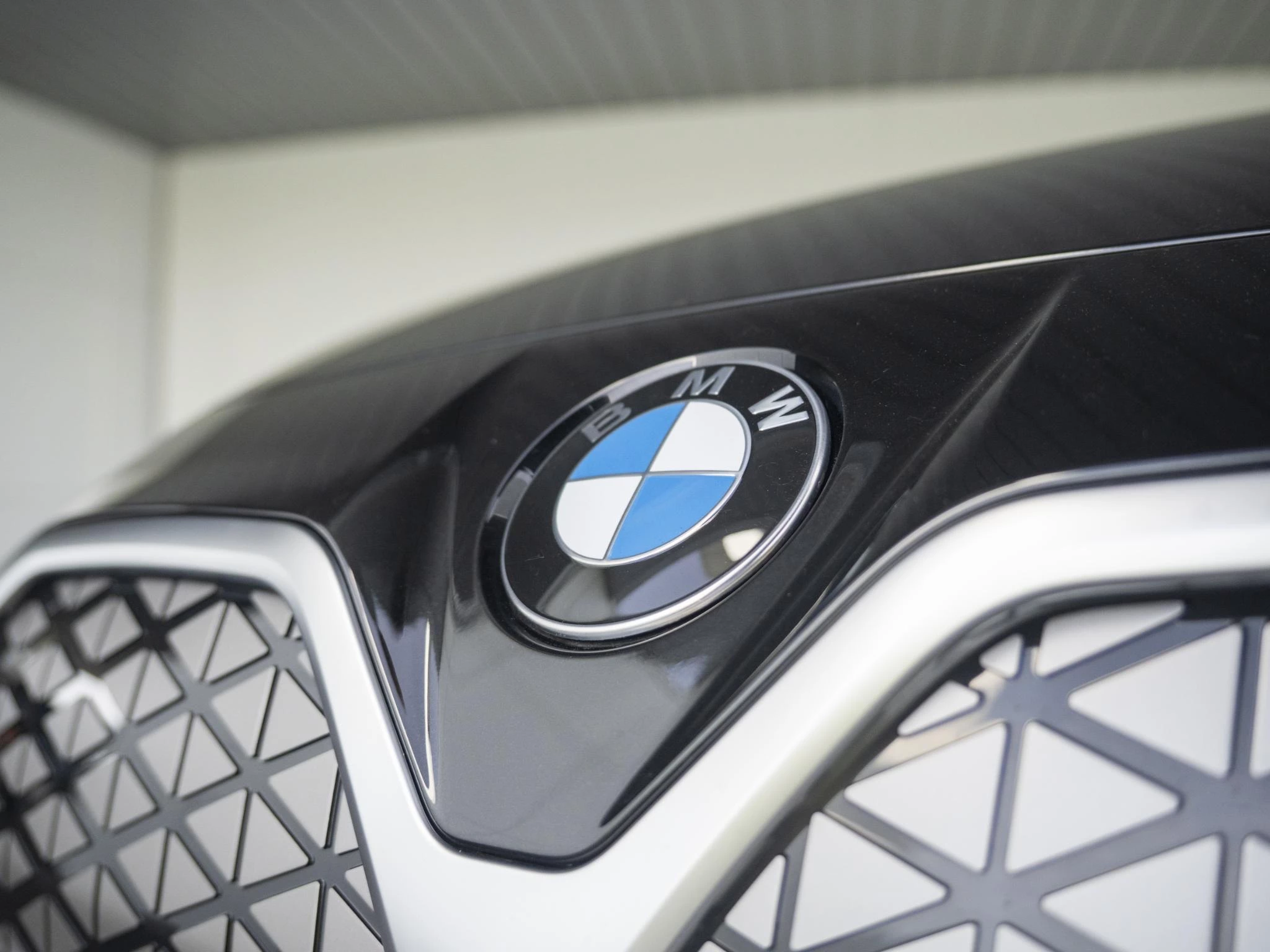 Hoofdafbeelding BMW i4