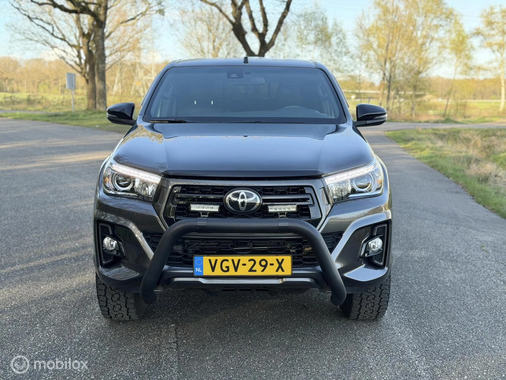Hoofdafbeelding Toyota Hilux