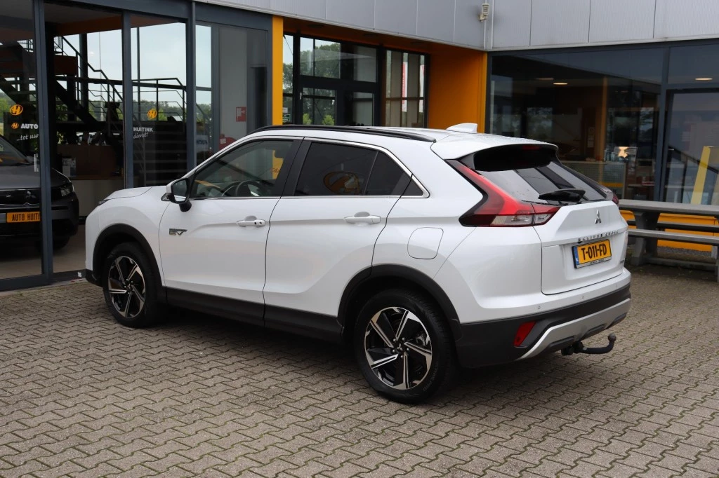 Hoofdafbeelding Mitsubishi Eclipse Cross