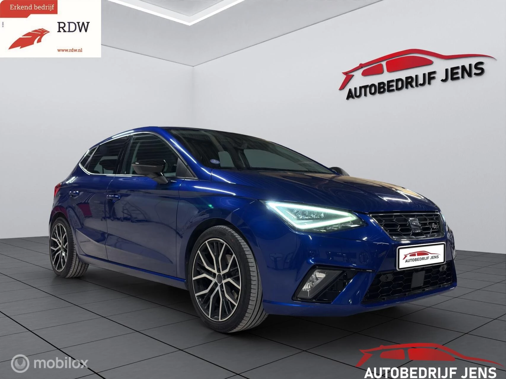 Hoofdafbeelding SEAT Ibiza
