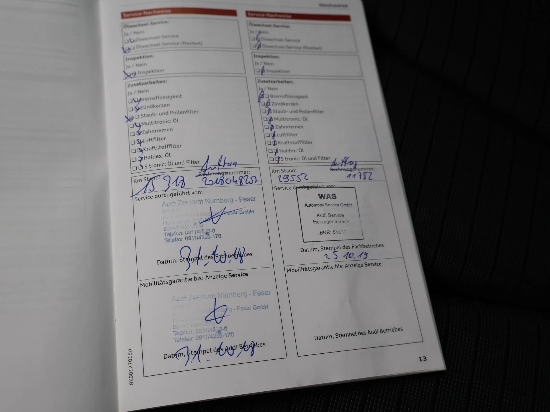 Hoofdafbeelding Audi A3