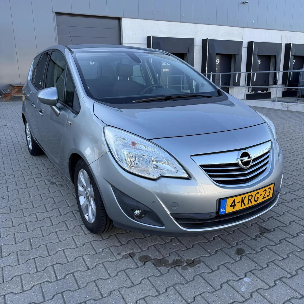 Hoofdafbeelding Opel Meriva