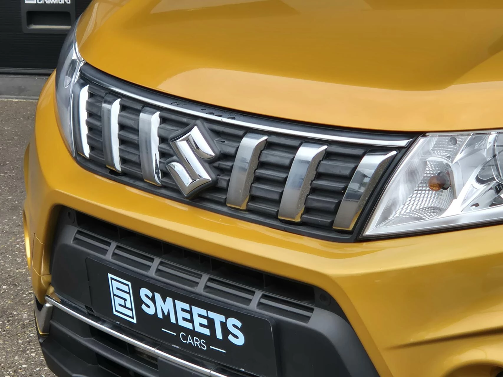 Hoofdafbeelding Suzuki Vitara