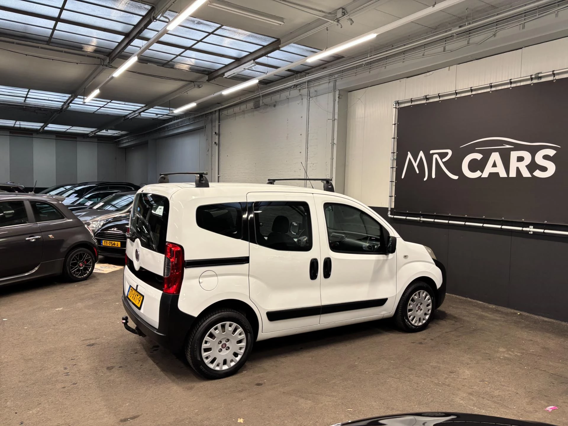 Hoofdafbeelding Fiat Qubo