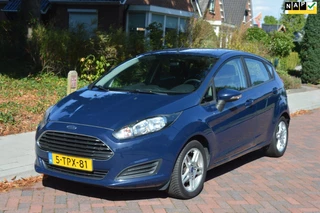 Ford Fiesta 1.6 TDCi Lease Style Org NL/NAP/dealer onderh