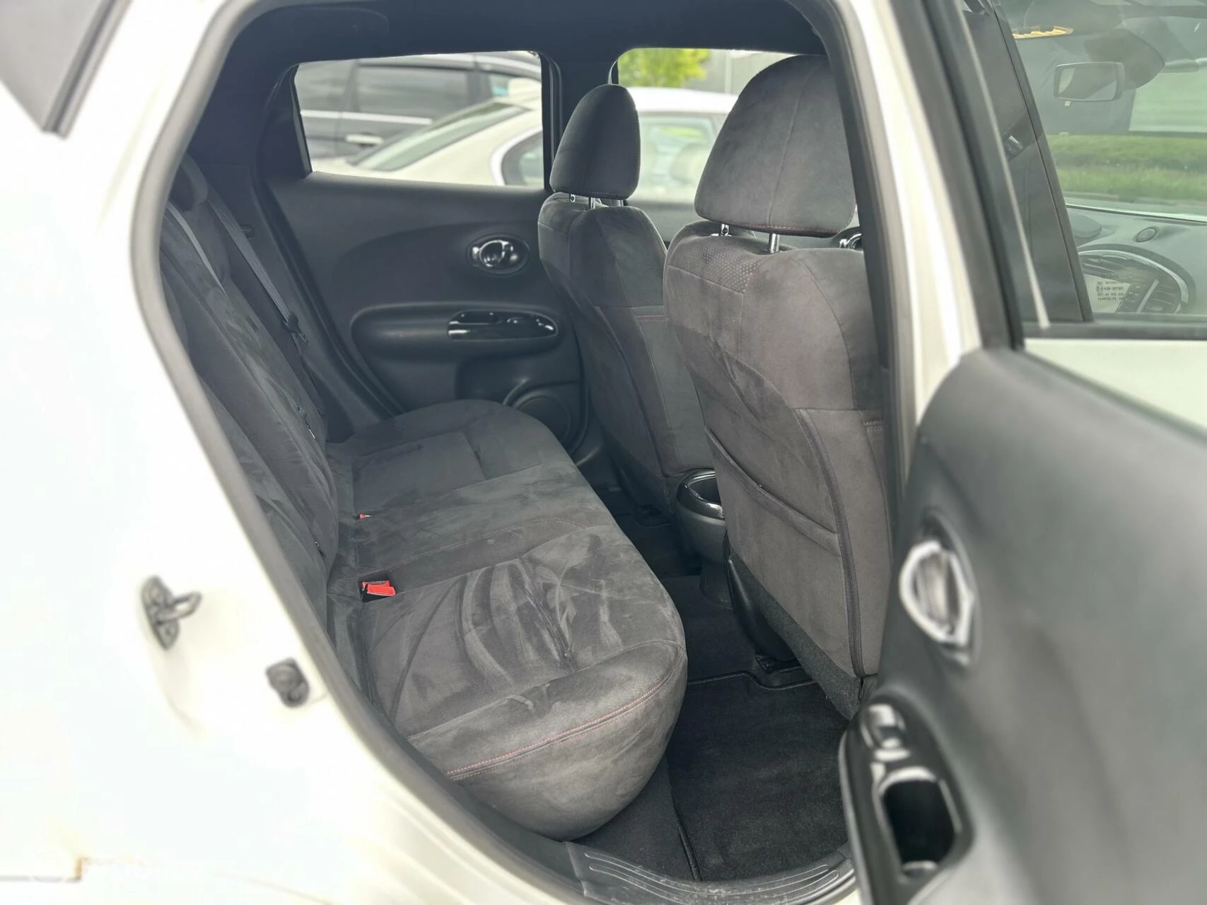 Hoofdafbeelding Nissan Juke
