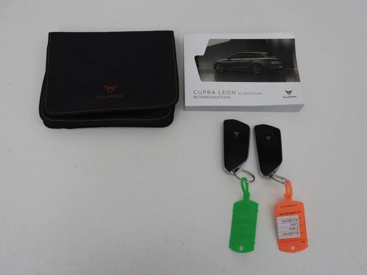 Hoofdafbeelding CUPRA Leon