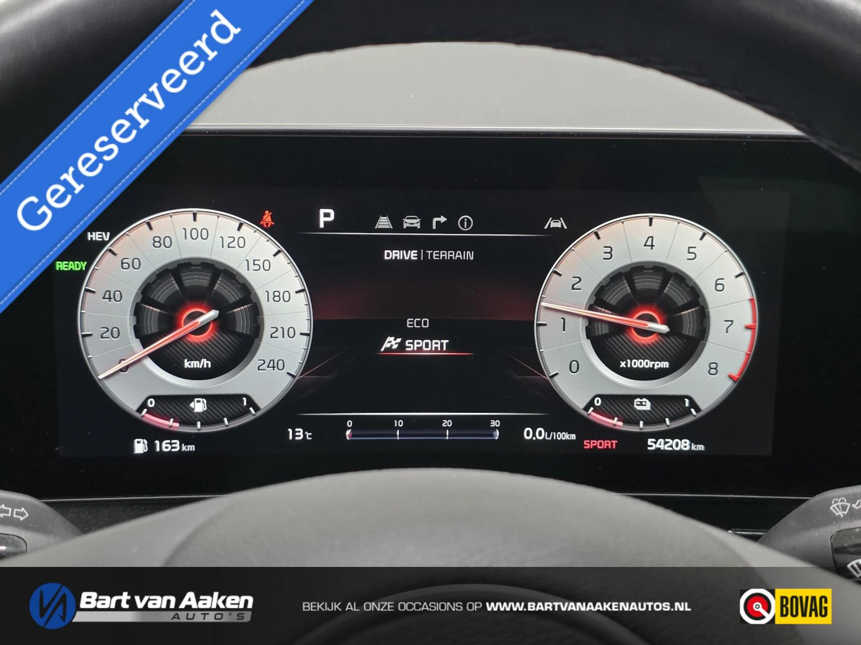 Hoofdafbeelding Kia Sportage