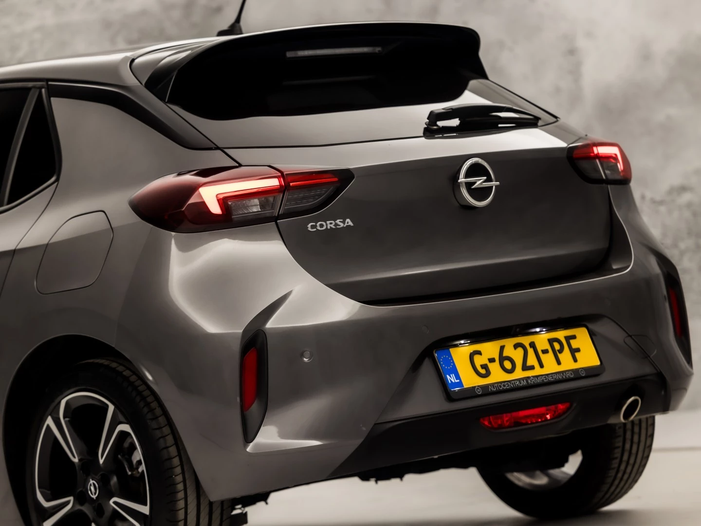 Hoofdafbeelding Opel Corsa