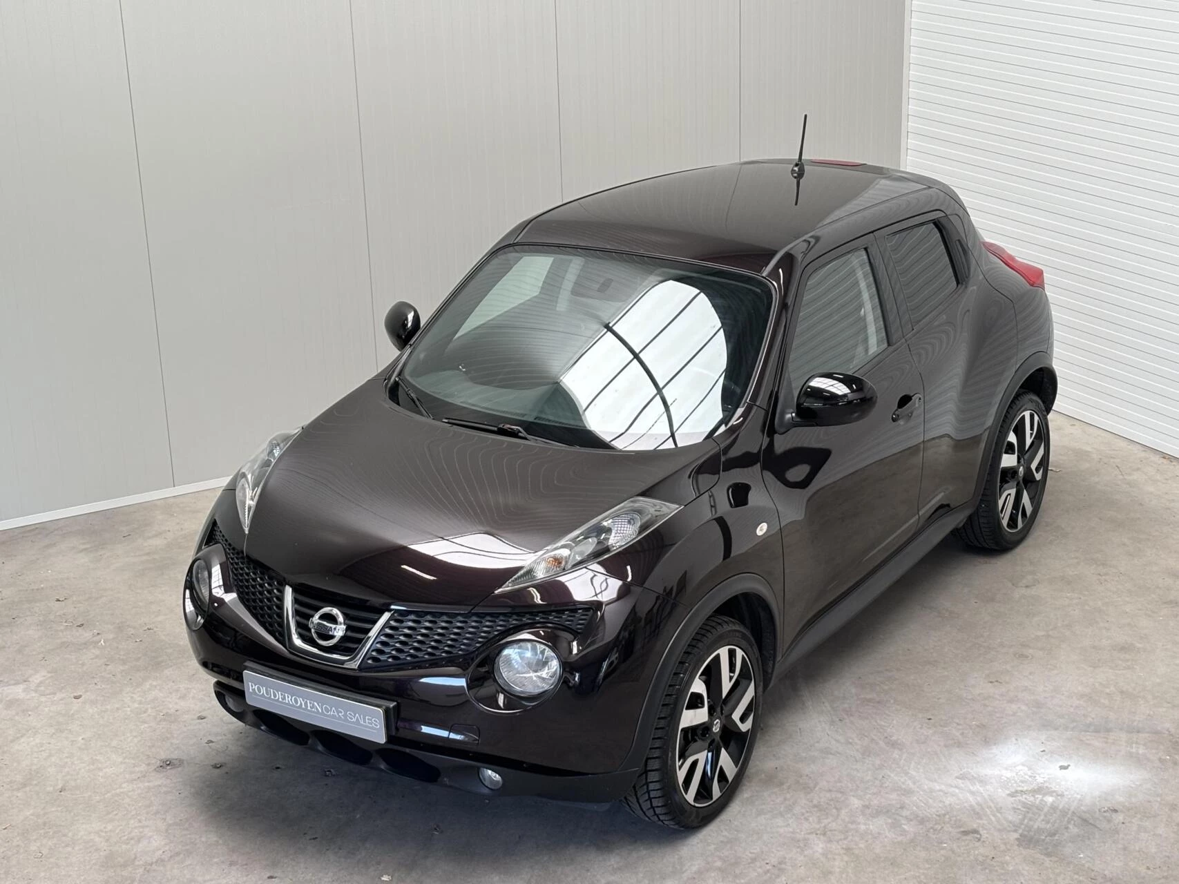 Hoofdafbeelding Nissan Juke
