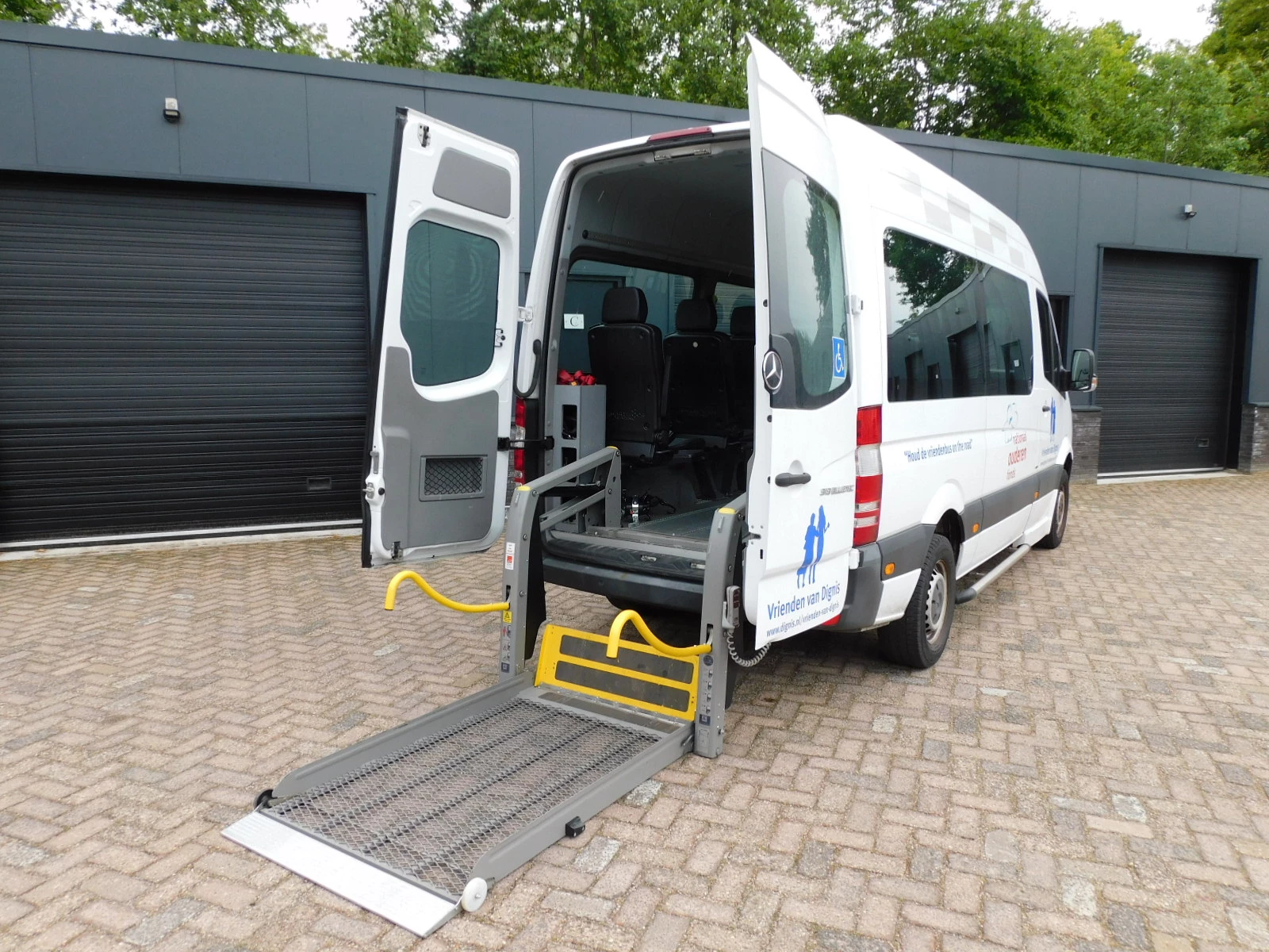 Hoofdafbeelding Mercedes-Benz Sprinter