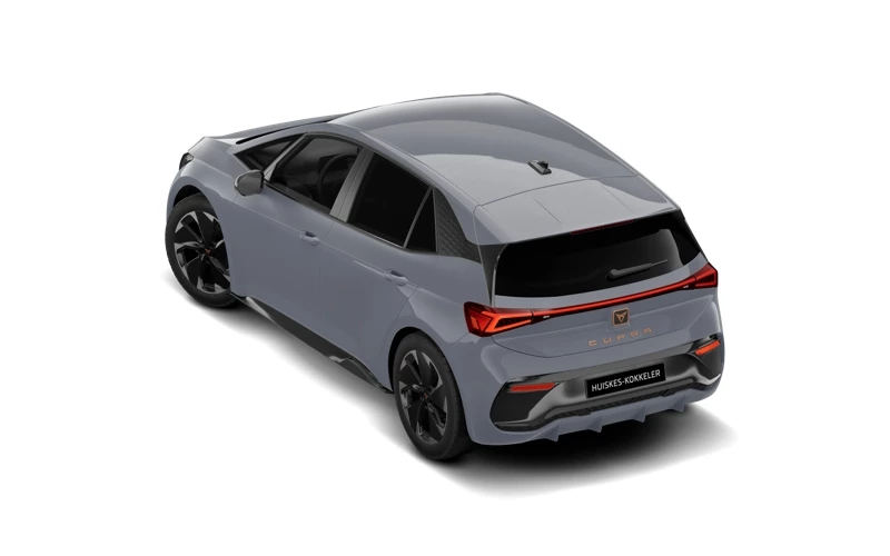 Hoofdafbeelding CUPRA Born