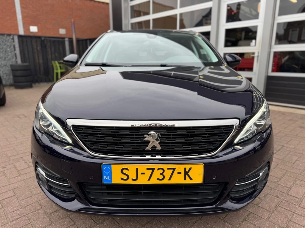 Hoofdafbeelding Peugeot 308