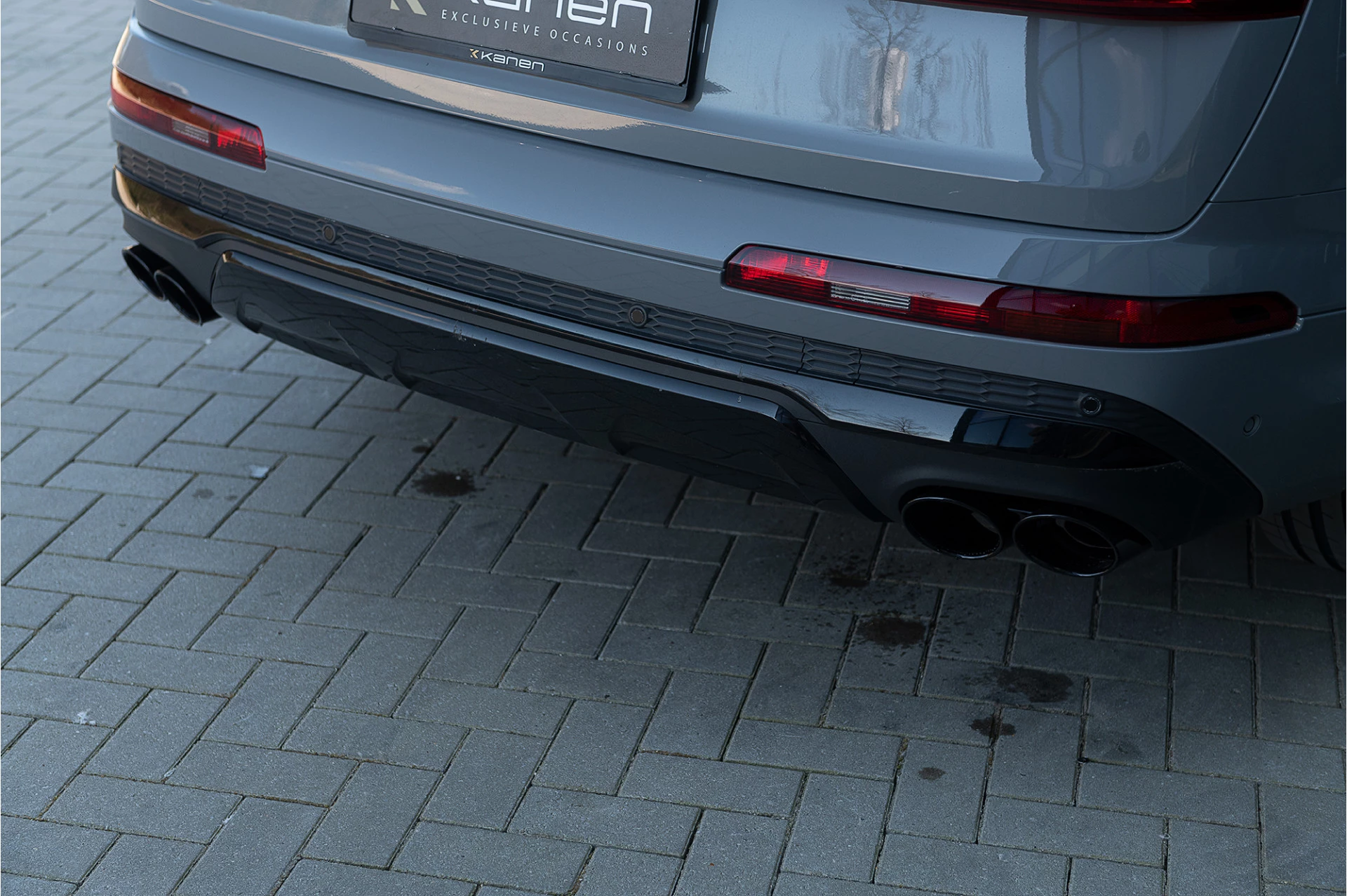 Hoofdafbeelding Audi SQ7