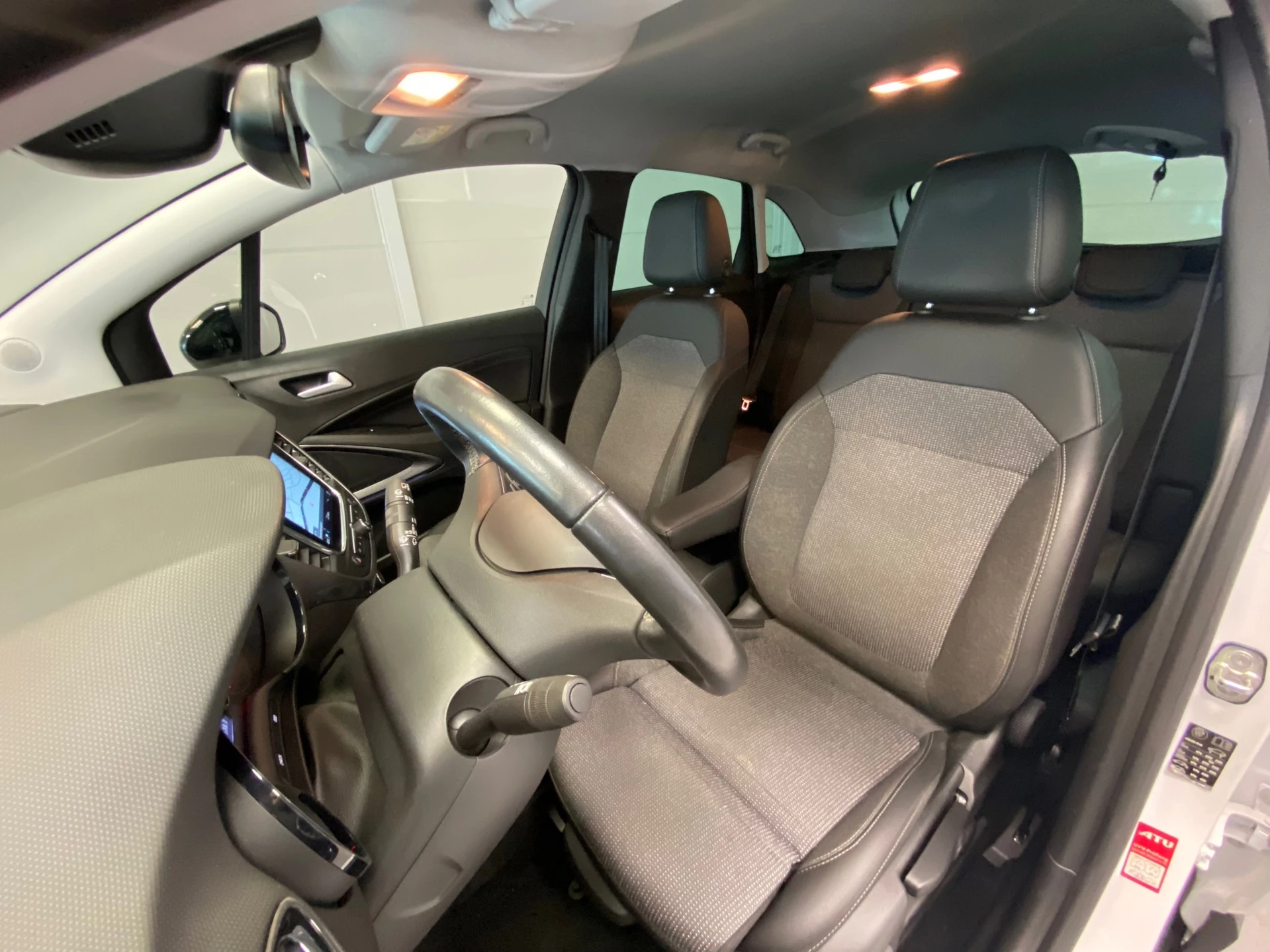 Hoofdafbeelding Opel Crossland