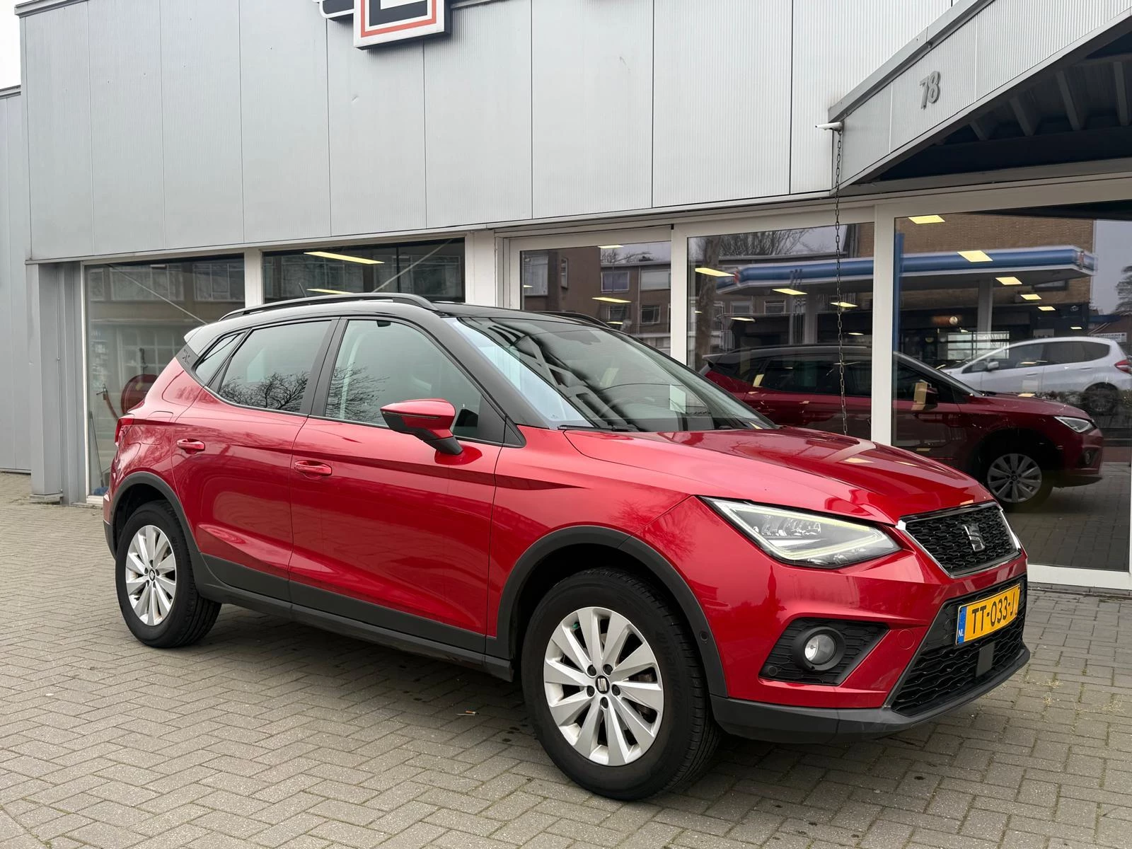 Hoofdafbeelding SEAT Arona