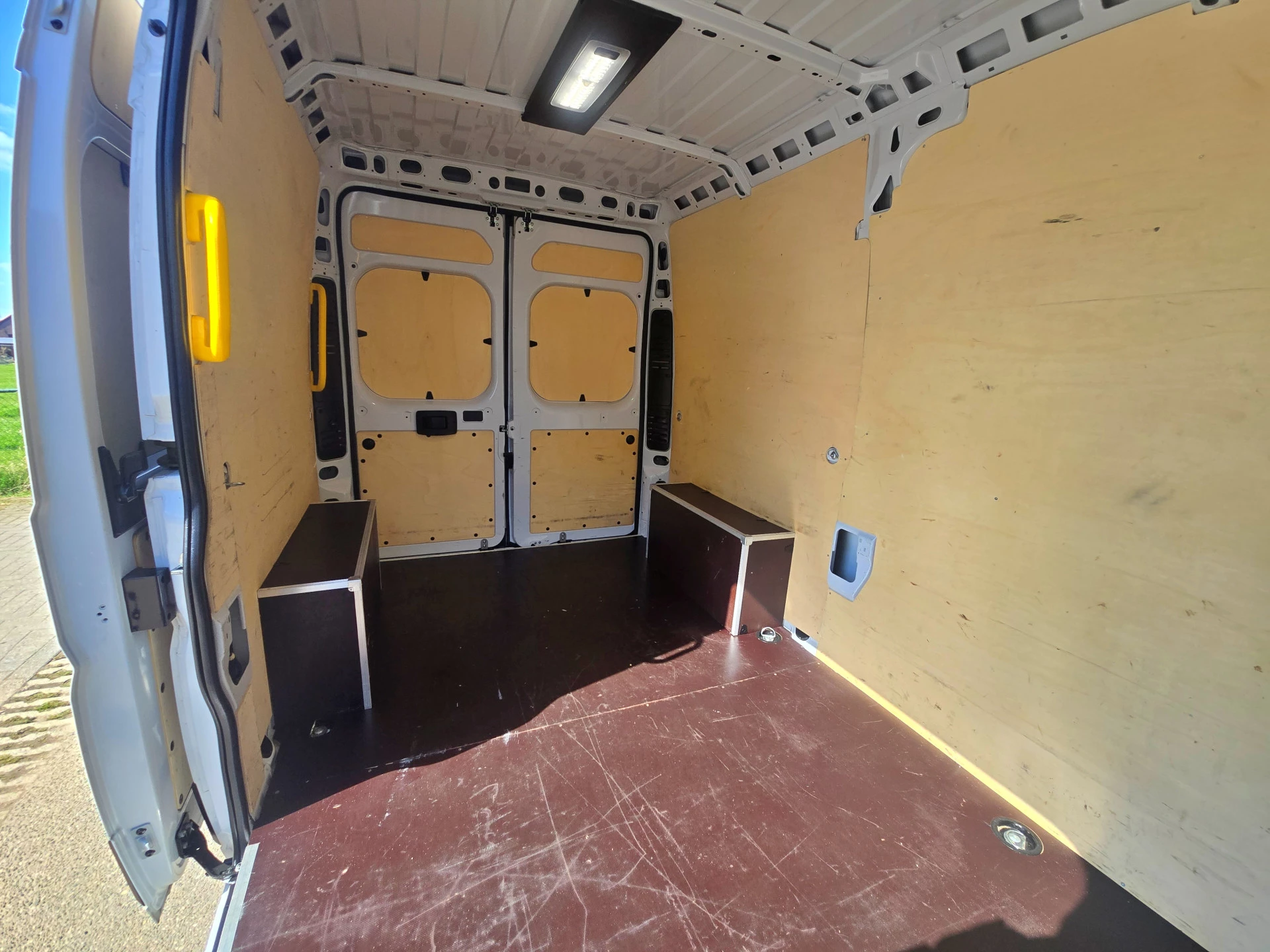 Hoofdafbeelding Fiat Ducato