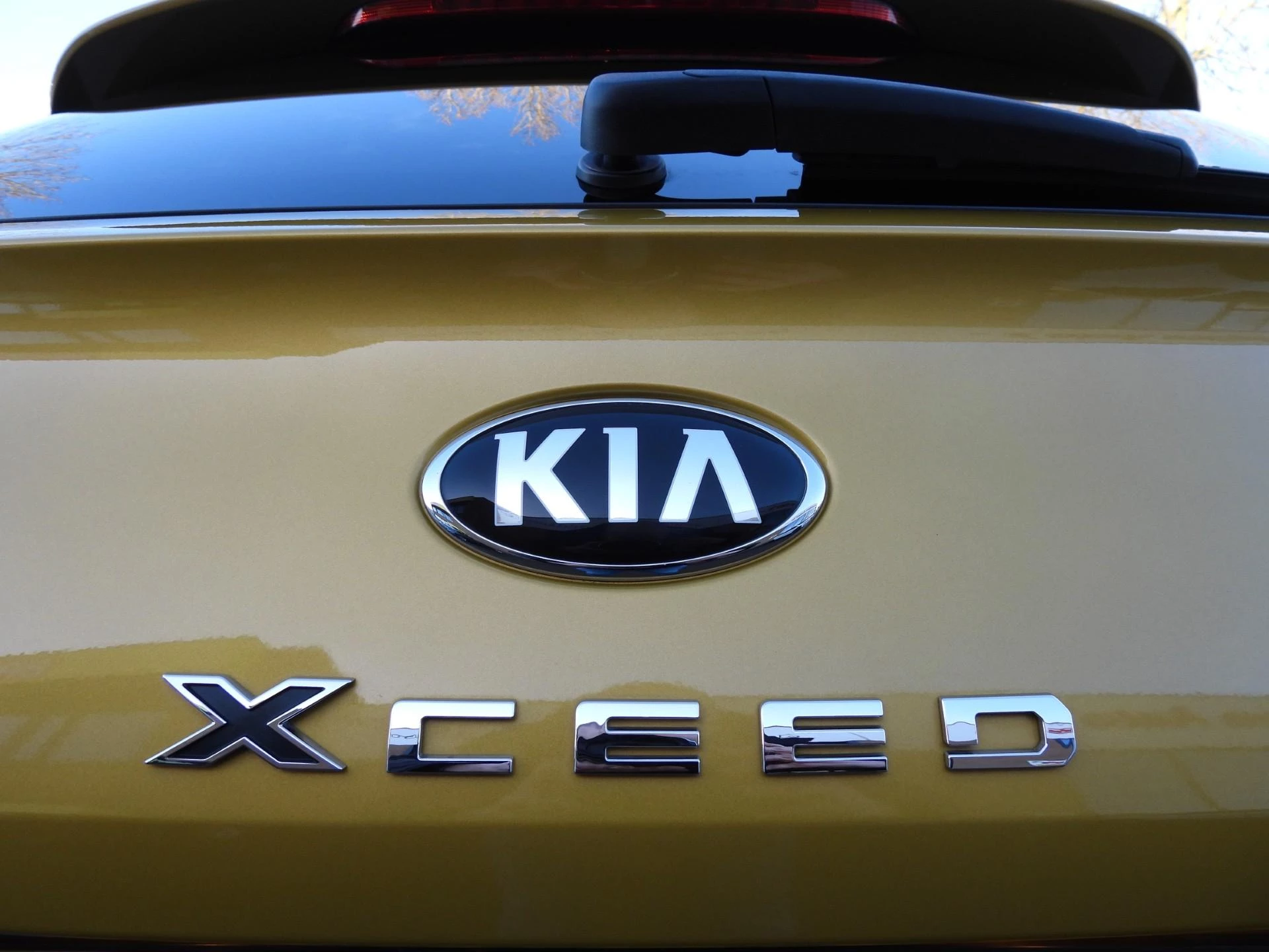 Hoofdafbeelding Kia XCeed