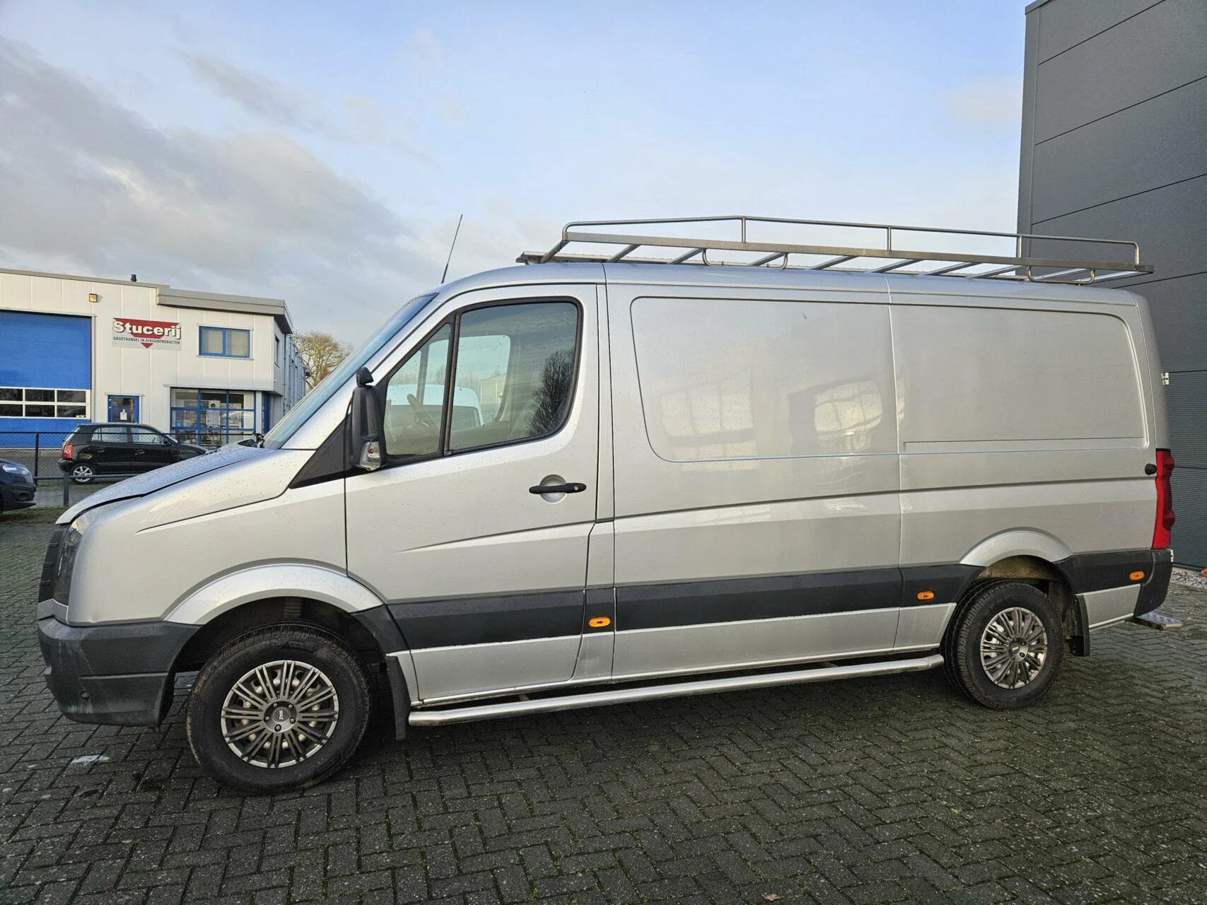 Hoofdafbeelding Volkswagen Crafter