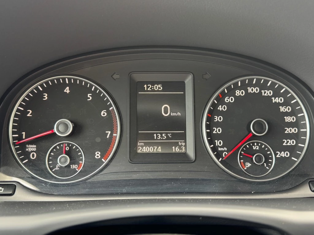 Hoofdafbeelding Volkswagen Touran