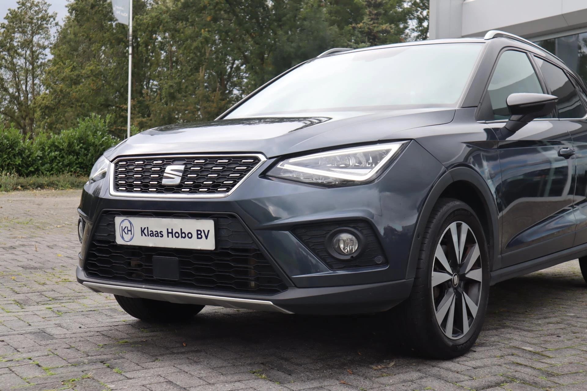 Hoofdafbeelding SEAT Arona