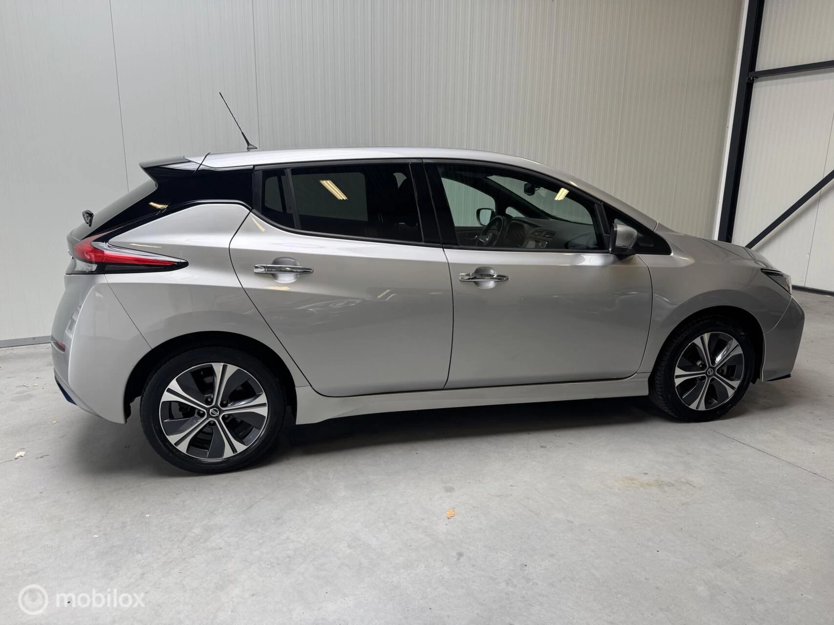 Hoofdafbeelding Nissan Leaf