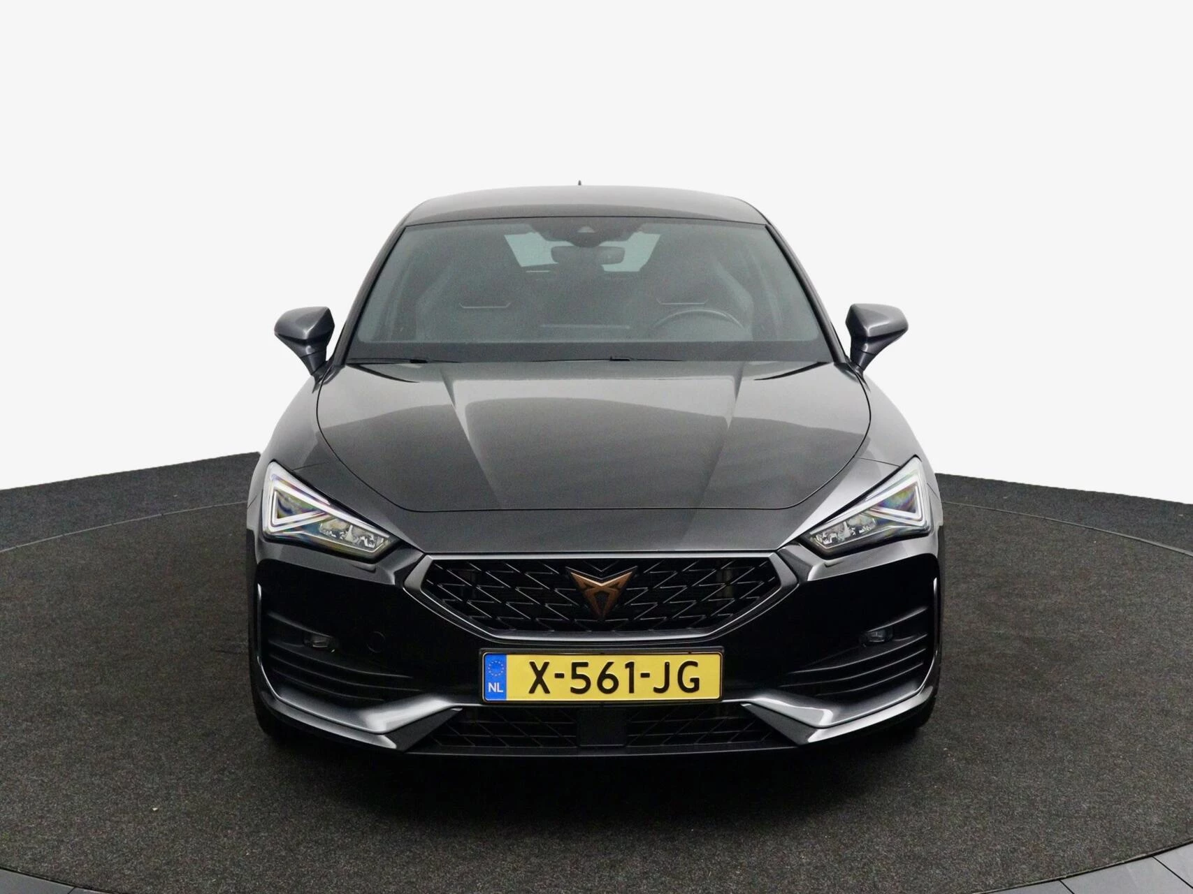 Hoofdafbeelding CUPRA Leon