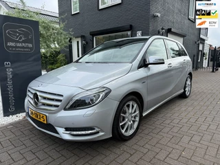 Mercedes-Benz B-klasse 180 Ambition /Leer /Led /Cruise /Navigatie
