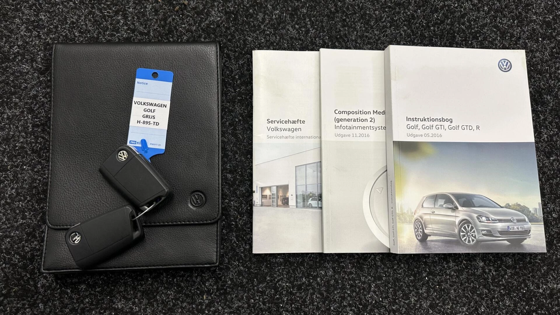 Hoofdafbeelding Volkswagen Golf