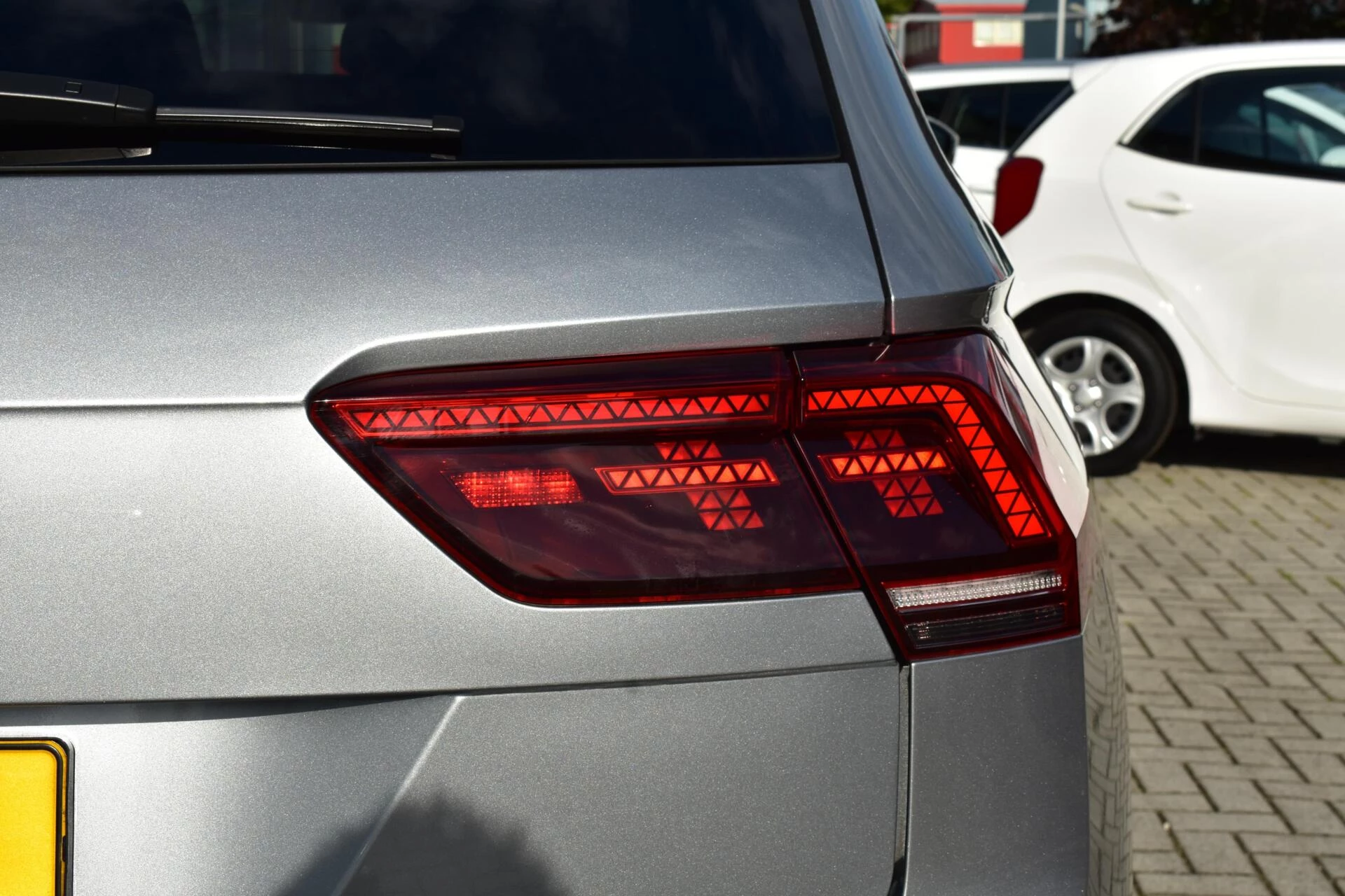 Hoofdafbeelding Volkswagen Tiguan Allspace