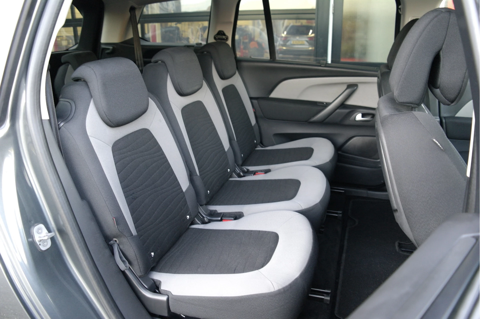 Hoofdafbeelding Citroën Grand C4 Spacetourer