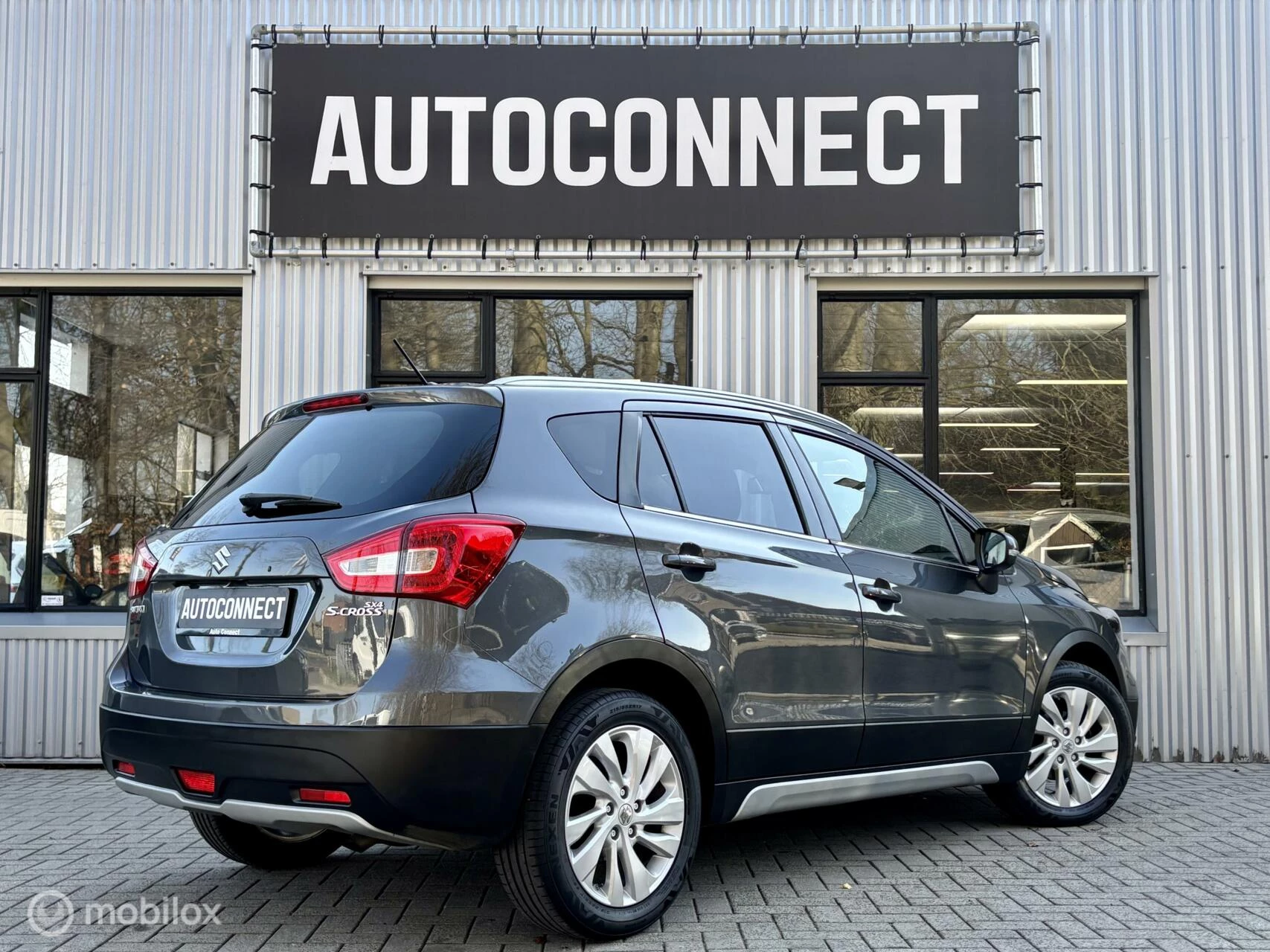 Hoofdafbeelding Suzuki S-Cross