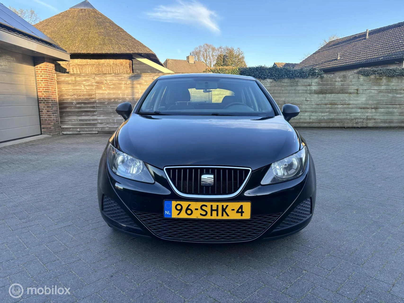 Hoofdafbeelding SEAT Ibiza