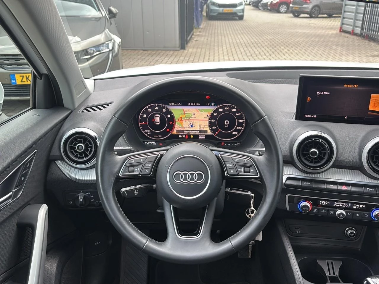 Hoofdafbeelding Audi Q2
