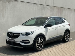 Opel Grandland X 1.2 Ultimate - CarPlay - 360 cam - stoelven