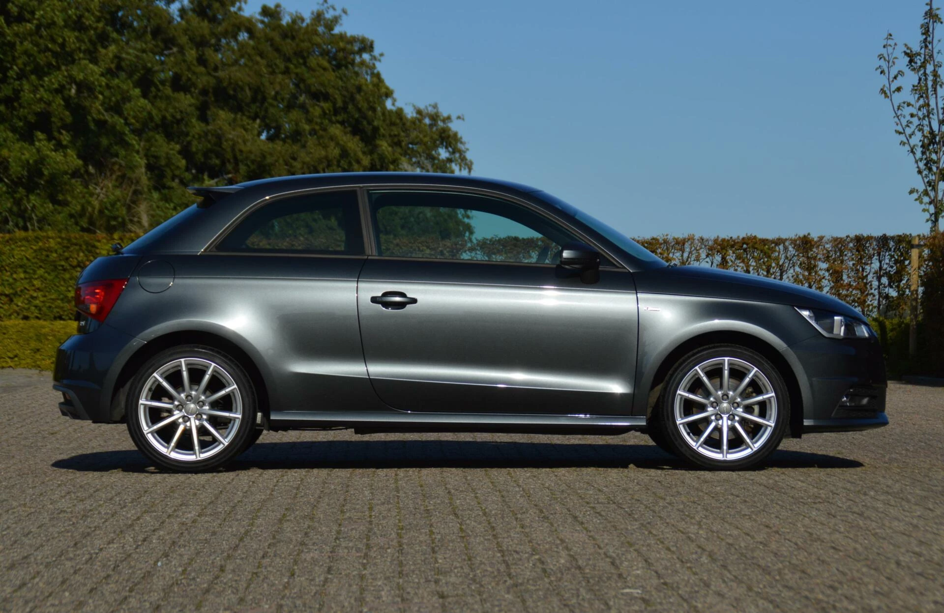 Hoofdafbeelding Audi A1