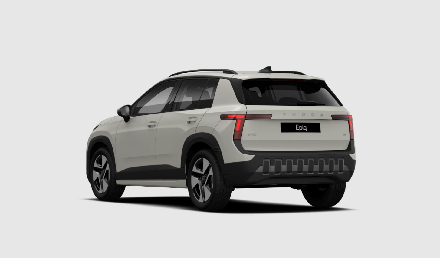 Hoofdafbeelding Škoda Epiq