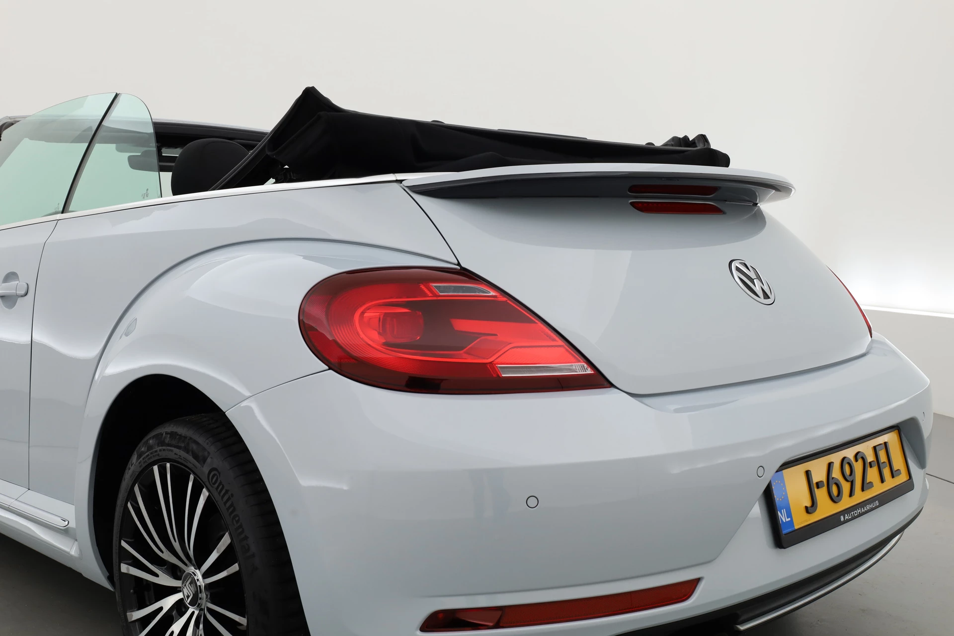 Hoofdafbeelding Volkswagen Beetle