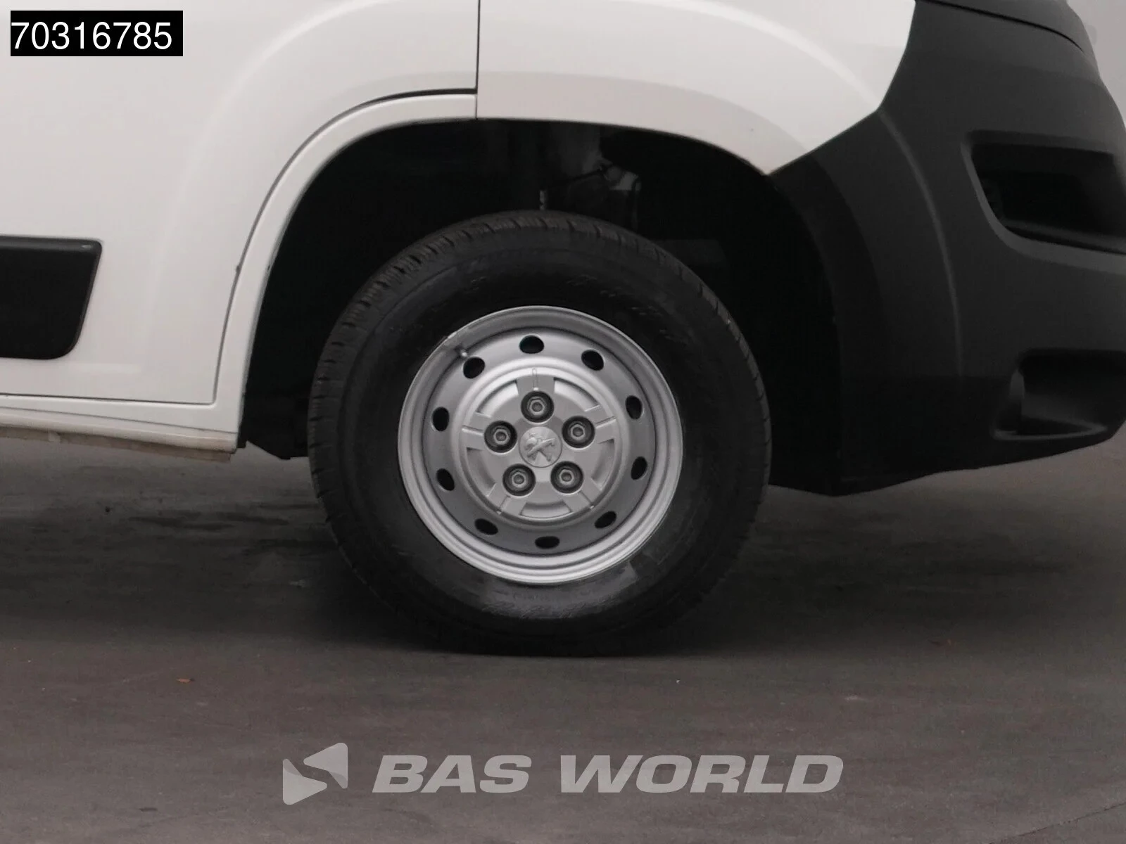 Hoofdafbeelding Peugeot Boxer