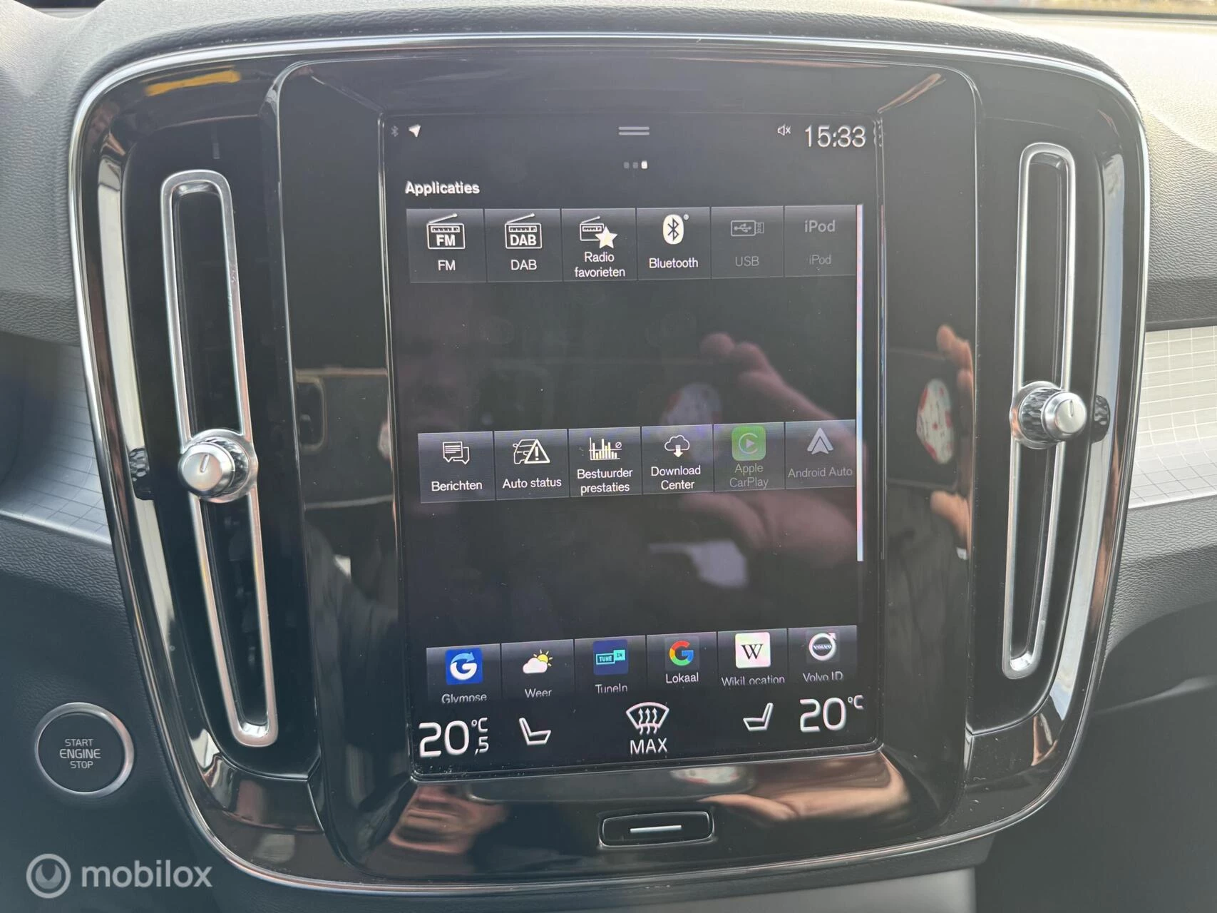 Hoofdafbeelding Volvo XC40