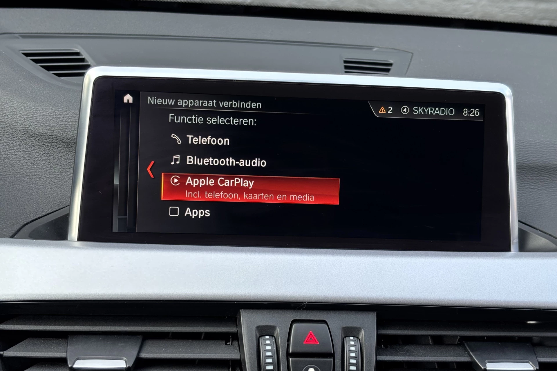 Hoofdafbeelding BMW X1