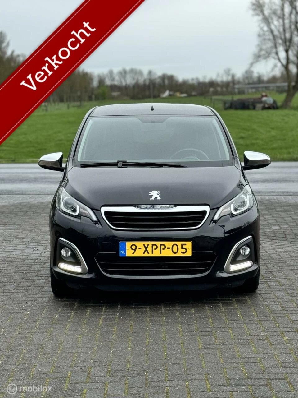 Hoofdafbeelding Peugeot 108