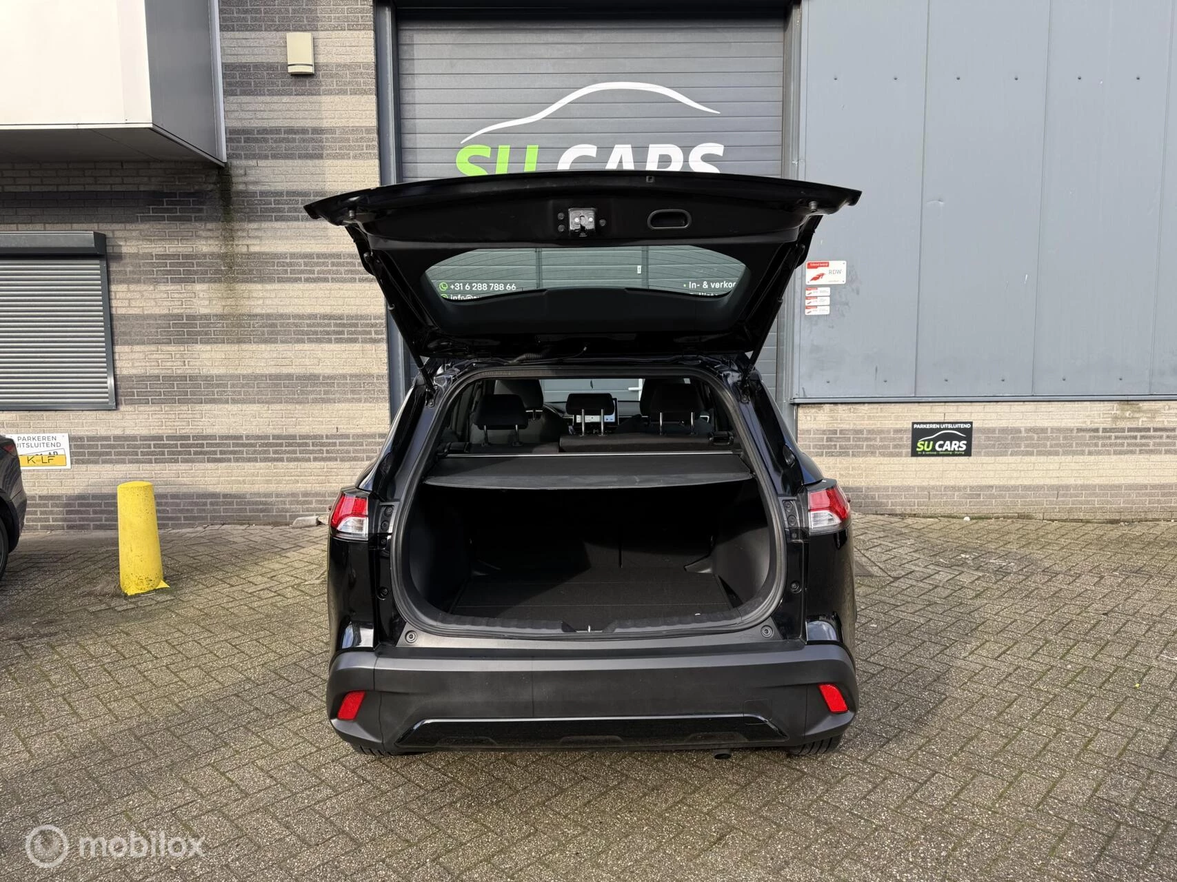 Hoofdafbeelding Toyota Corolla Cross