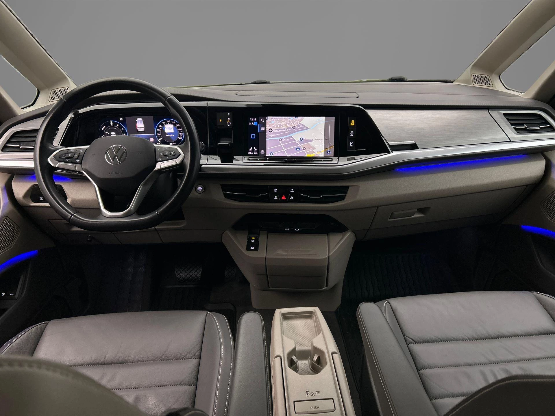 Hoofdafbeelding Volkswagen Multivan