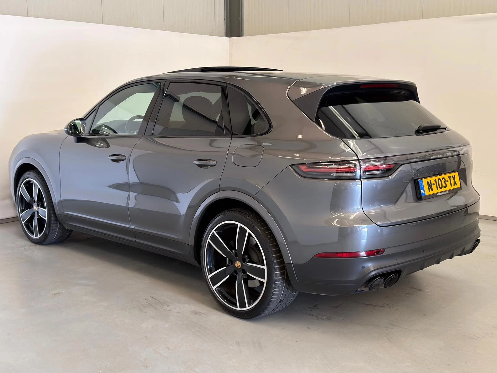 Hoofdafbeelding Porsche Cayenne