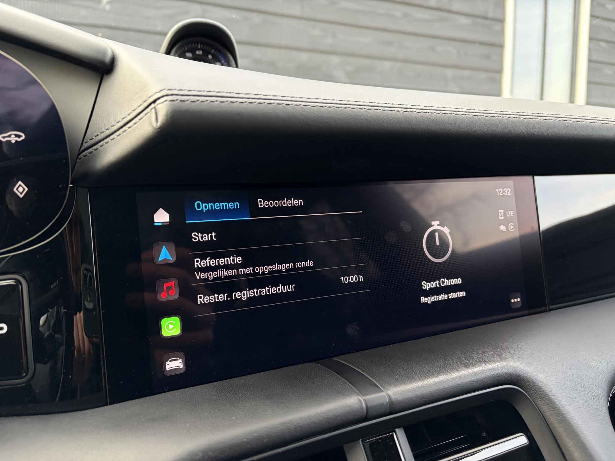 Hoofdafbeelding Porsche Taycan